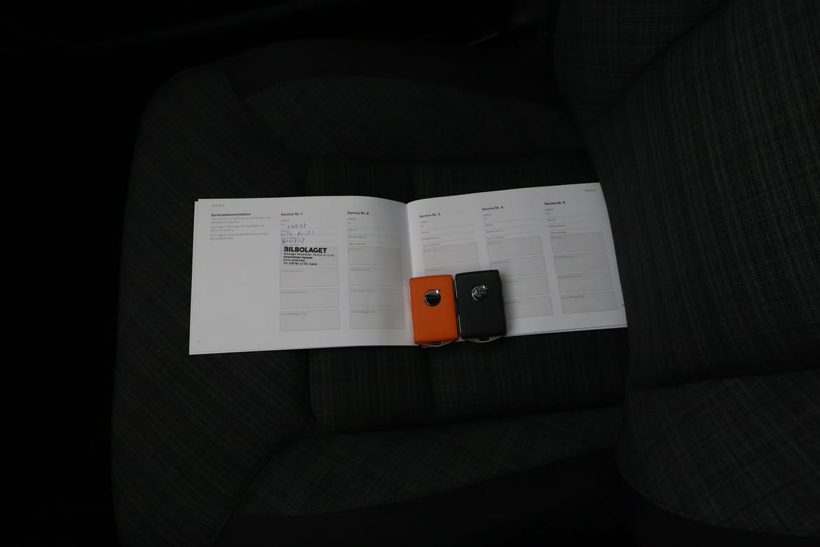 Volvo XC60 2025 - miniatyr 15