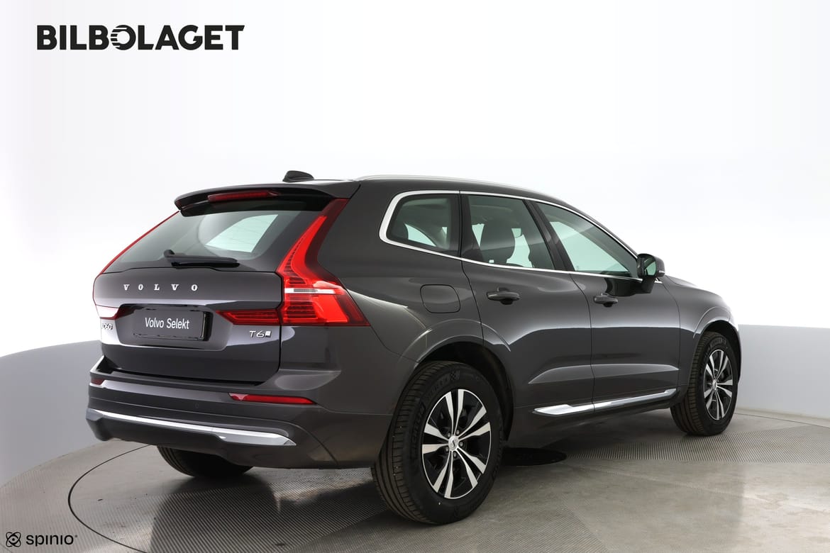 Volvo XC60 2025 - miniatyr 4