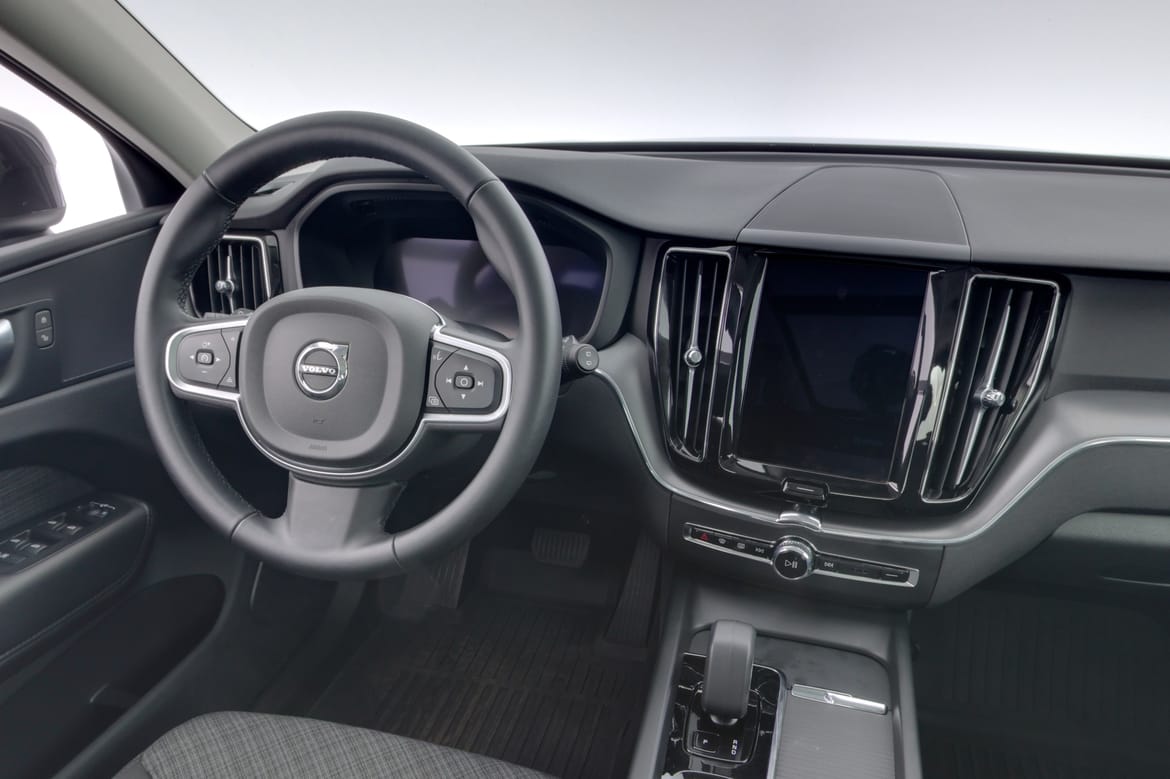 Volvo XC60 2025 - miniatyr 8