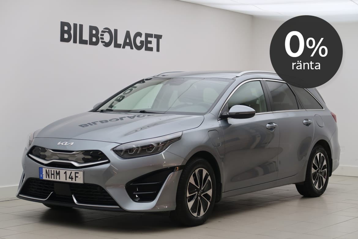 Kia Ceed Sportswagon Plug-in Hybrid