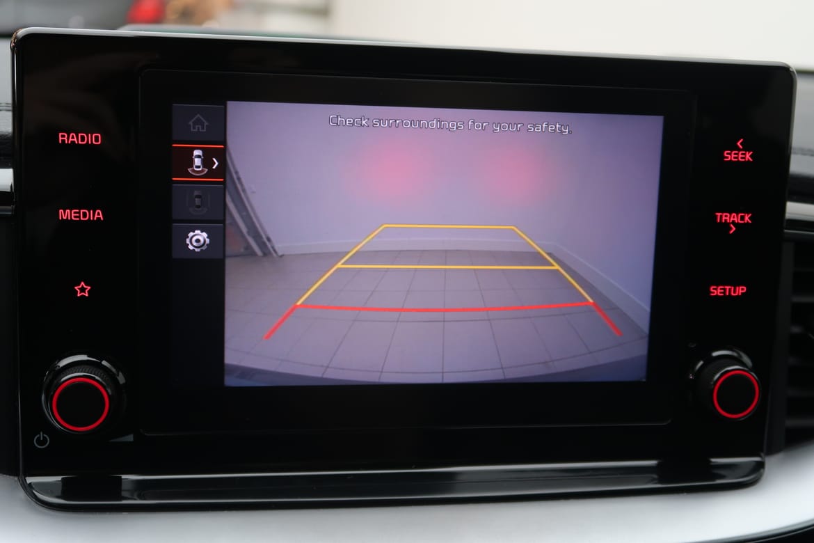 Kia Ceed 2022 - miniatyr 14