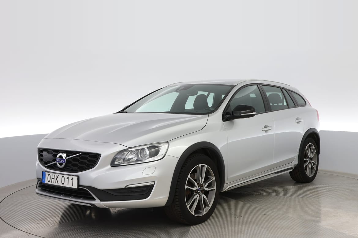 Volvo V60 Cross Country