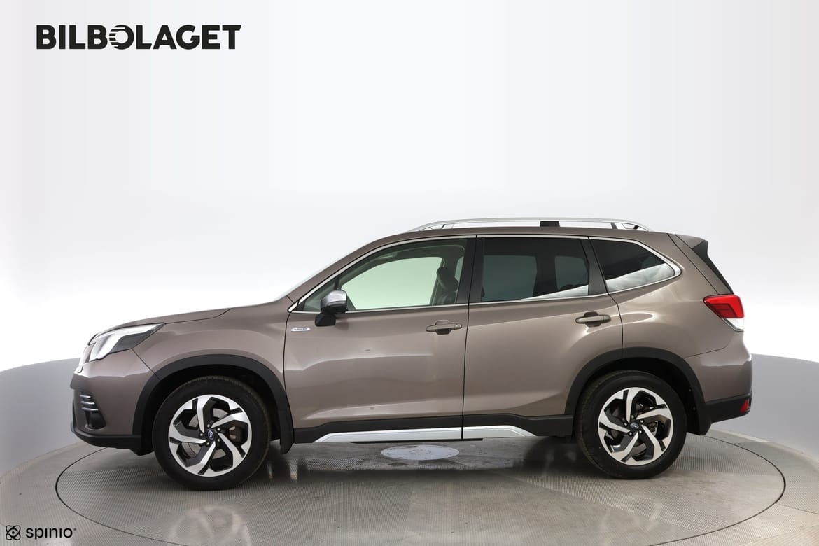 Subaru Forester 2023 - miniatyr 2
