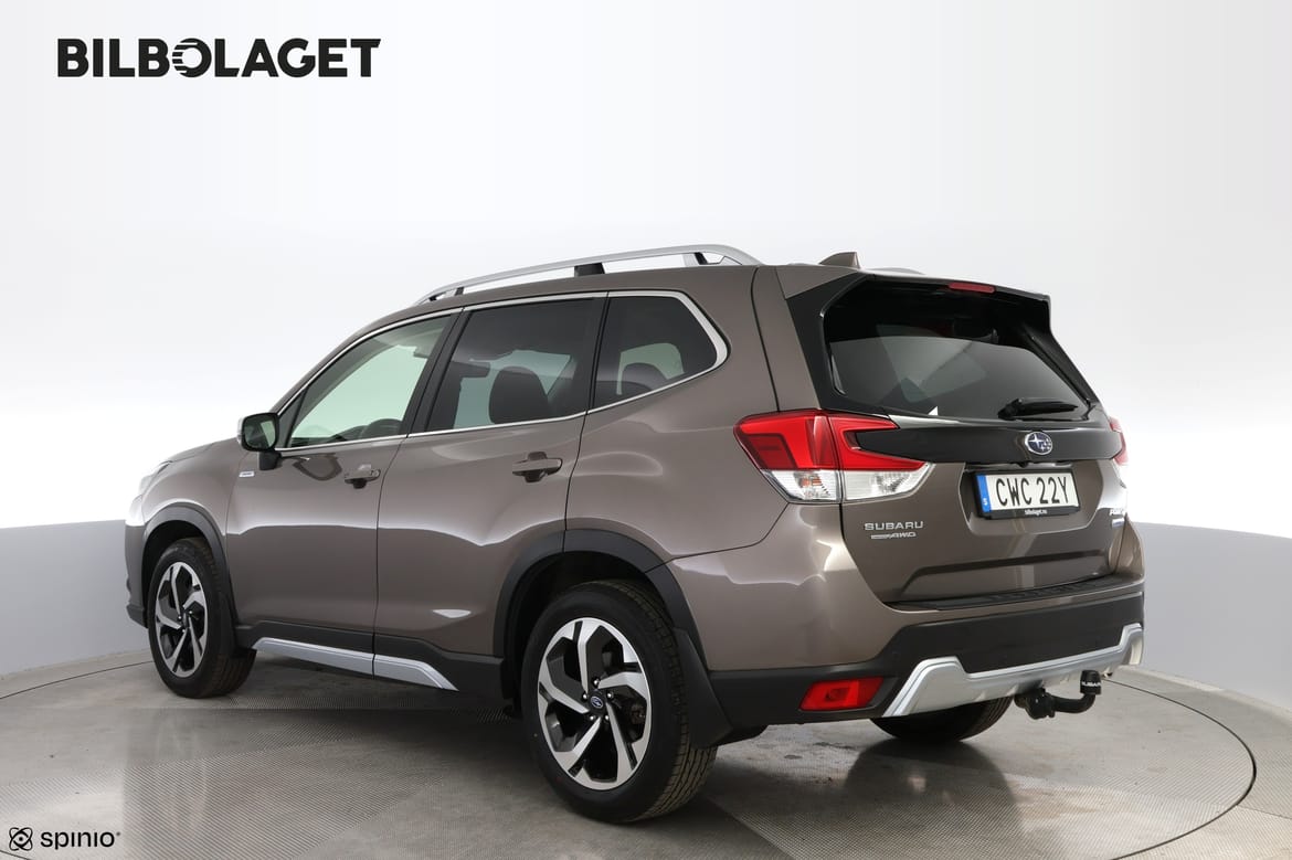 Subaru Forester 2023 - miniatyr 3