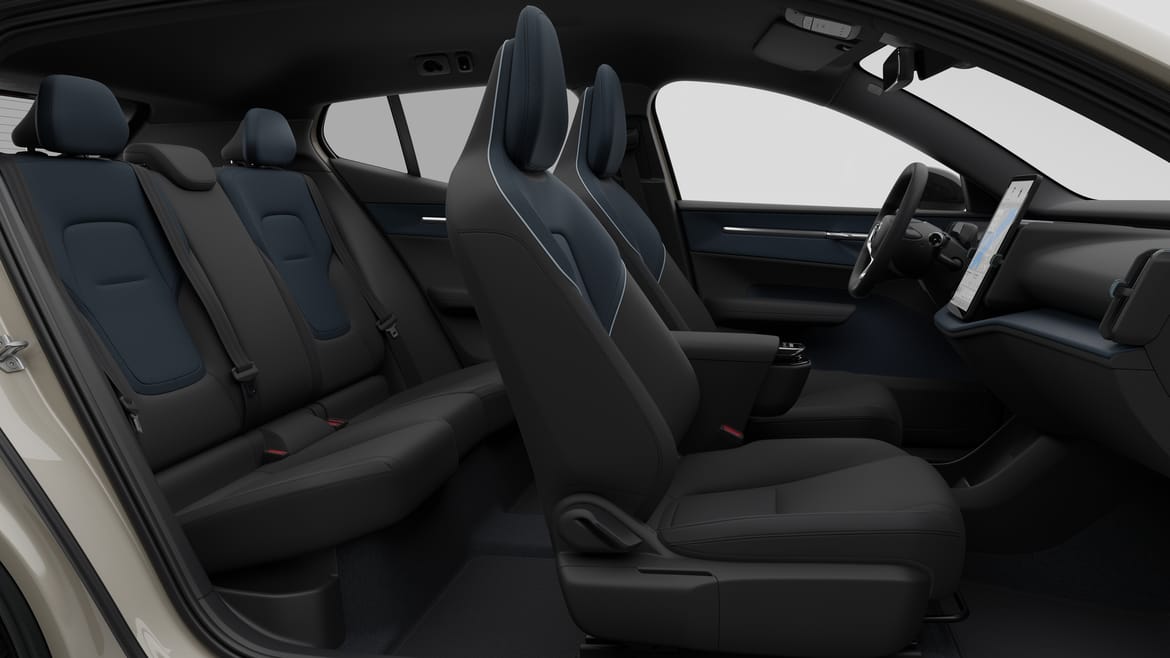 Volvo EX30 2026 - miniatyr 10