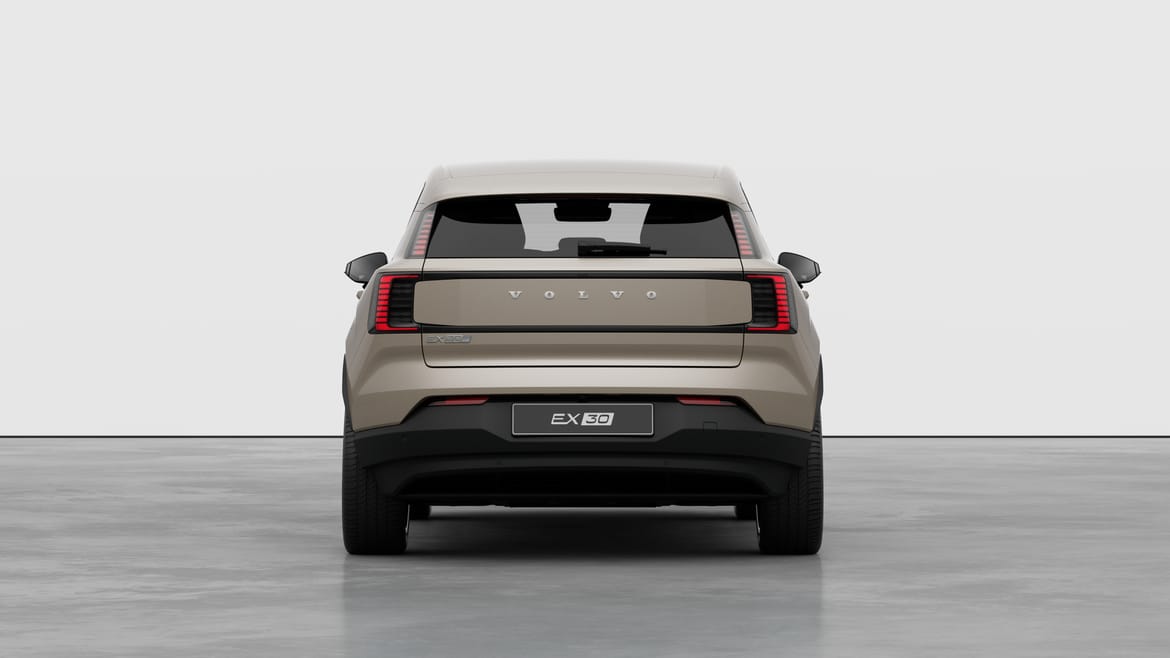 Volvo EX30 2026 - miniatyr 3