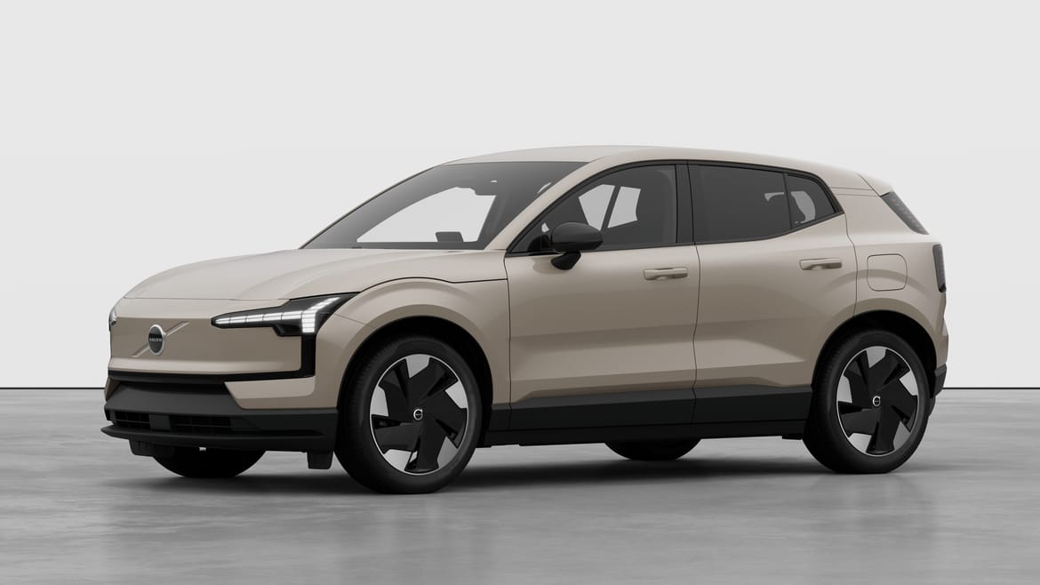Volvo EX30 2026 - miniatyr 5