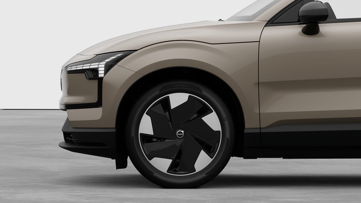 Volvo EX30 2026 - miniatyr 6