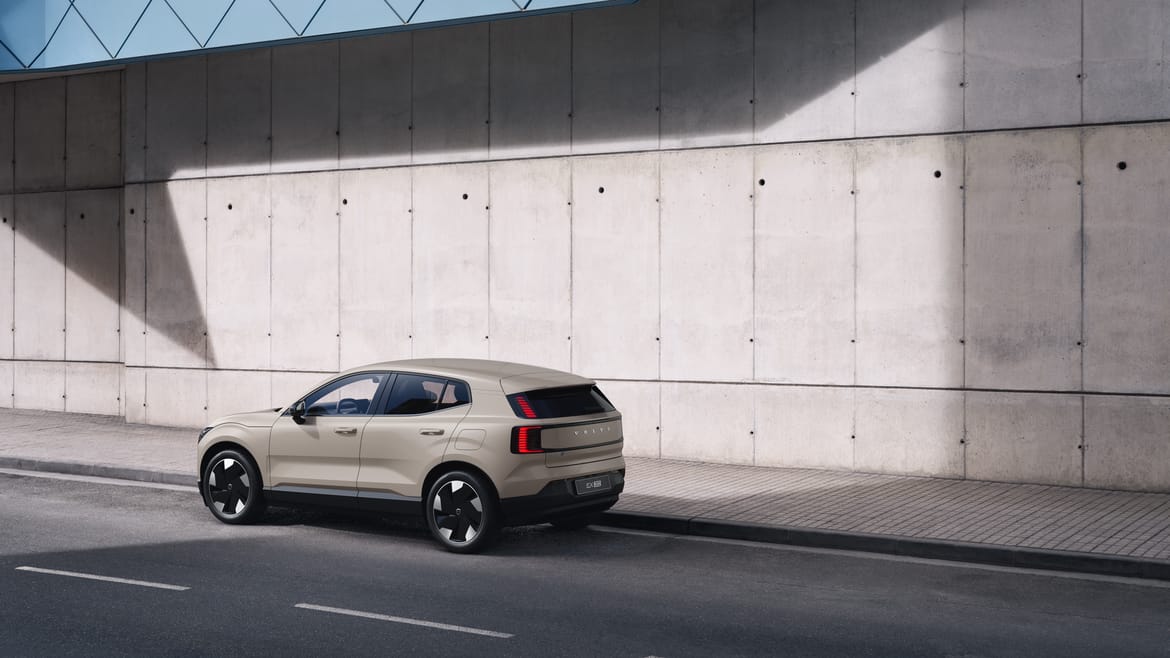 Volvo EX30 2026 - miniatyr 7