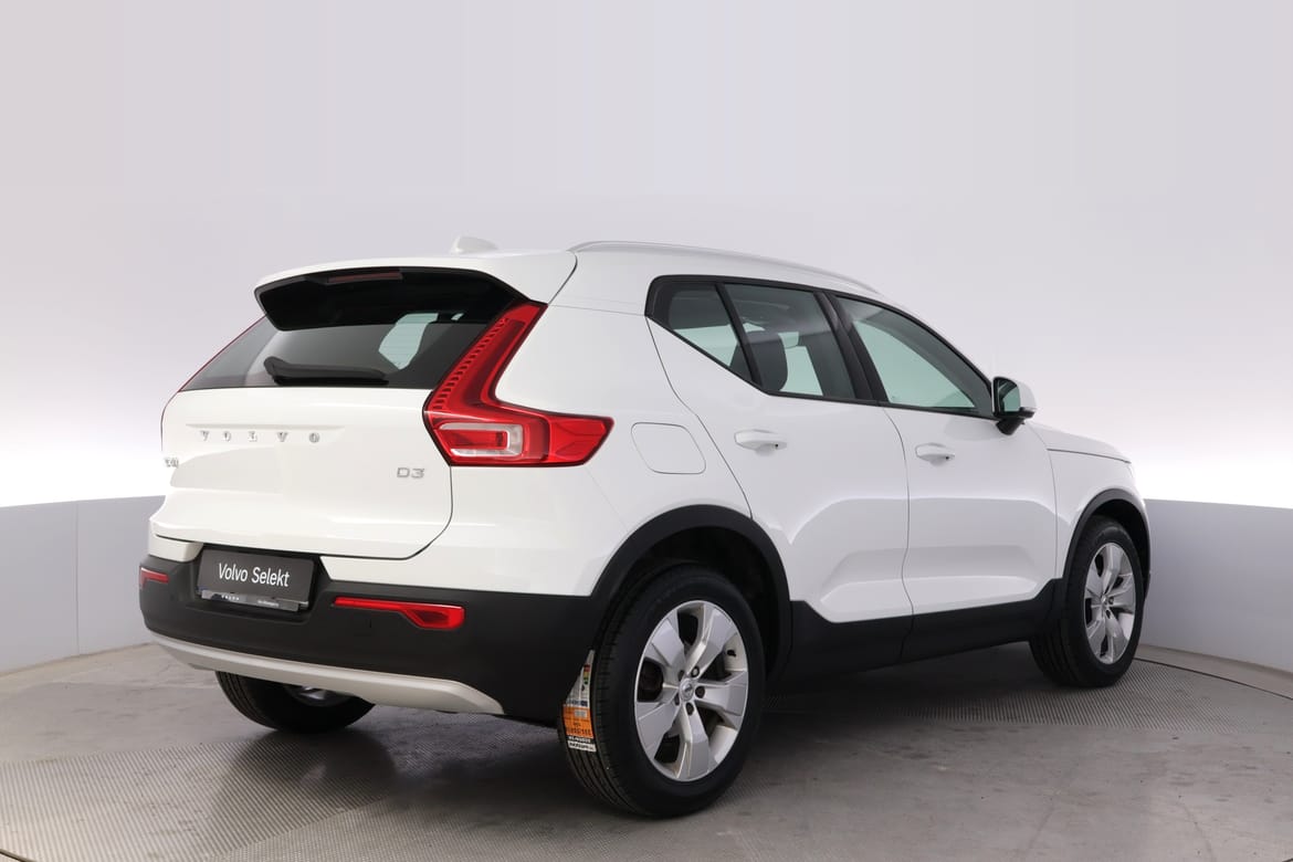 Volvo XC40 2021 - miniatyr 4