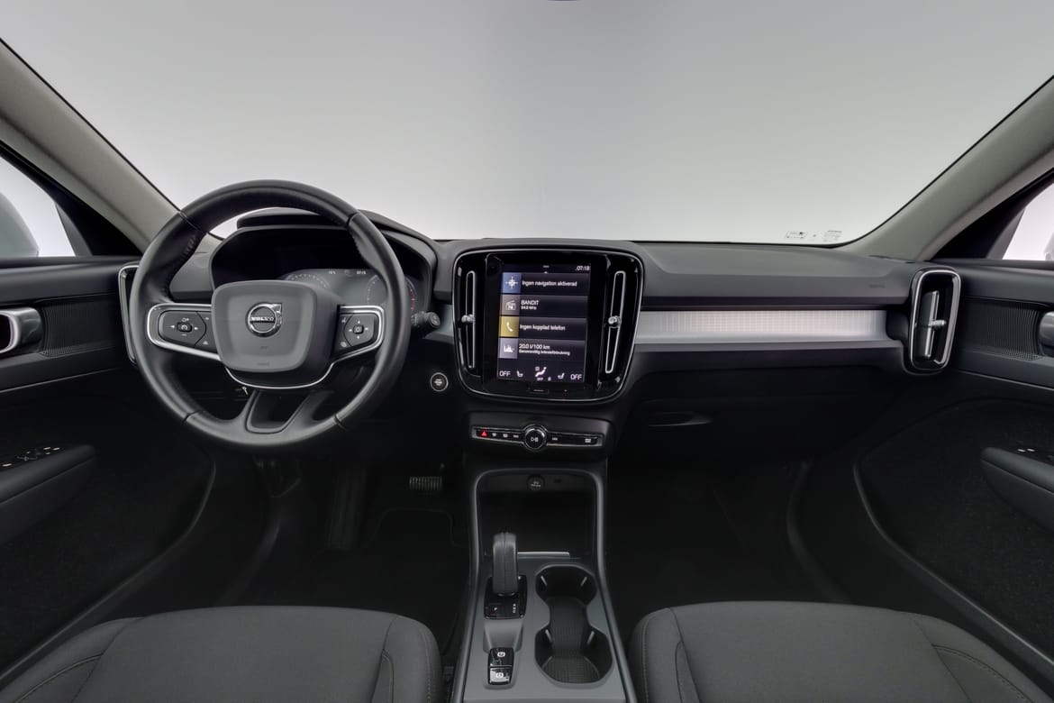 Volvo XC40 2021 - miniatyr 7