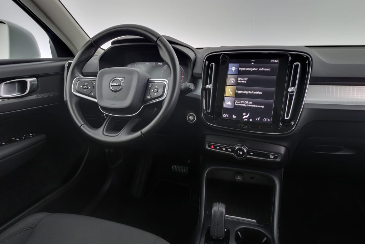 Volvo XC40 2021 - miniatyr 8