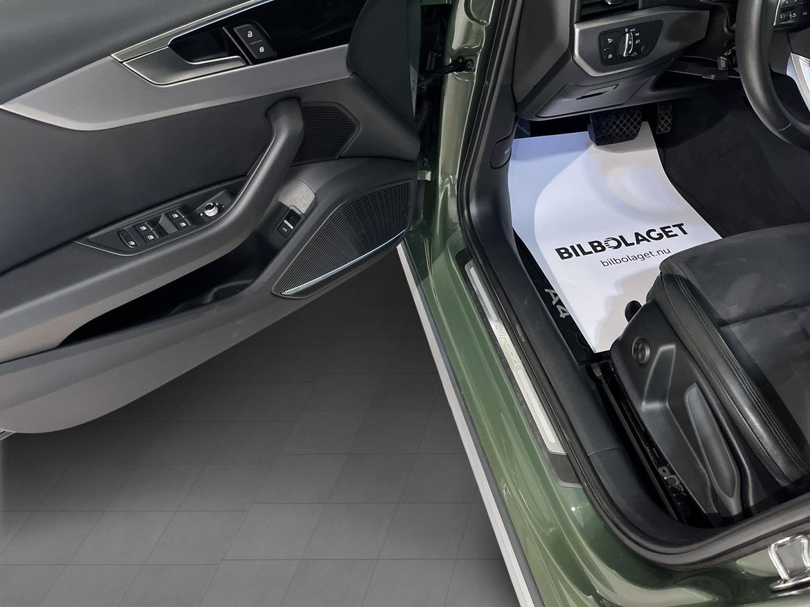Audi A4 2023 - miniatyr 16