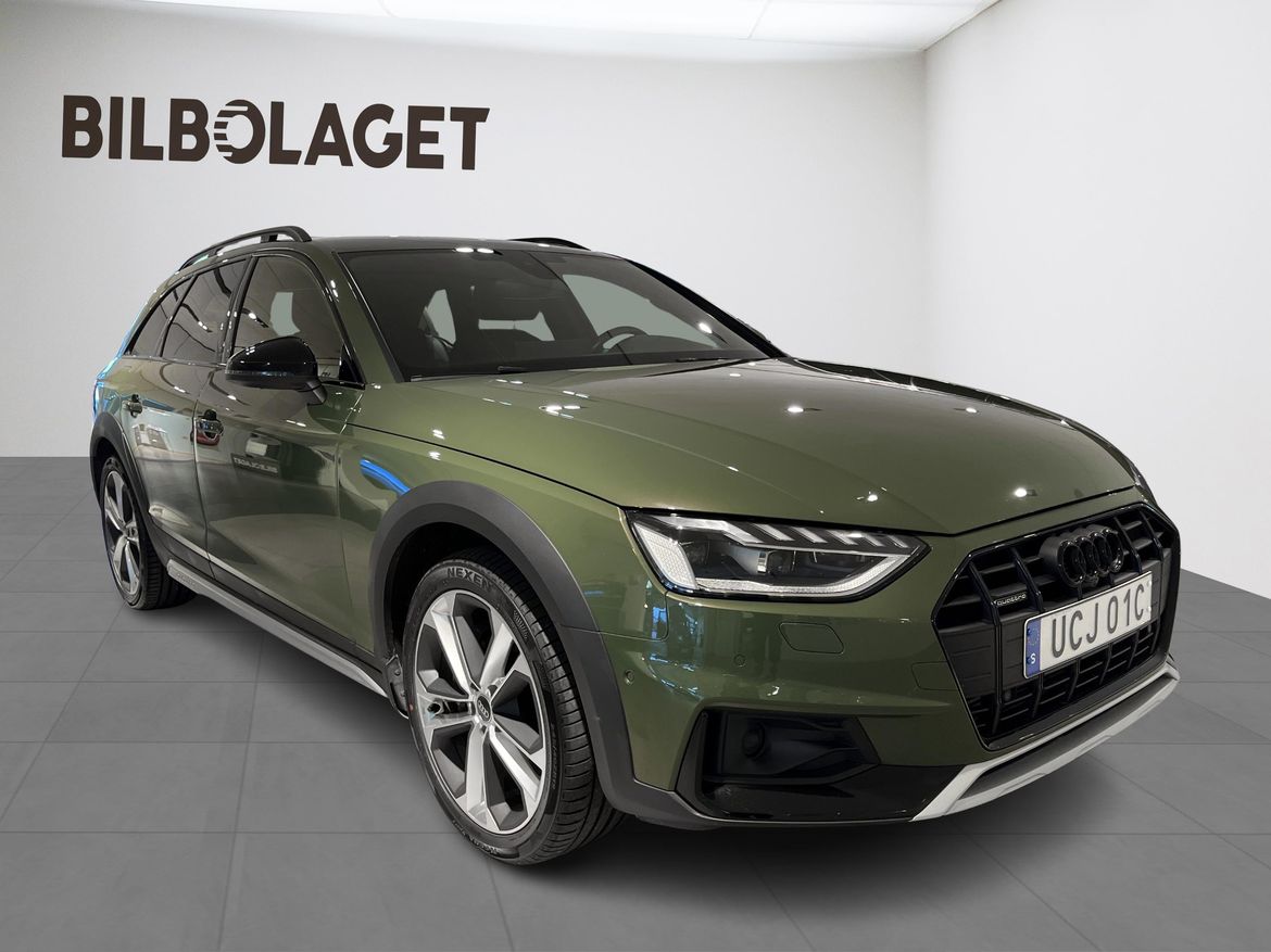 Audi A4 2023 - miniatyr 5