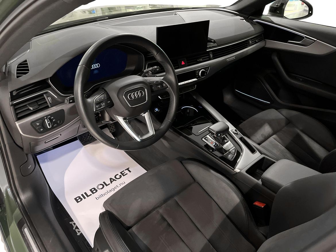 Audi A4 2023 - miniatyr 6