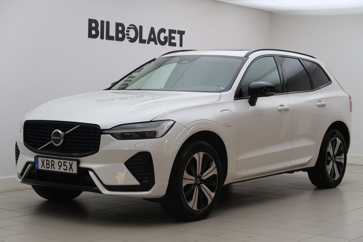 Volvo XC60 2023 - miniatyr 2