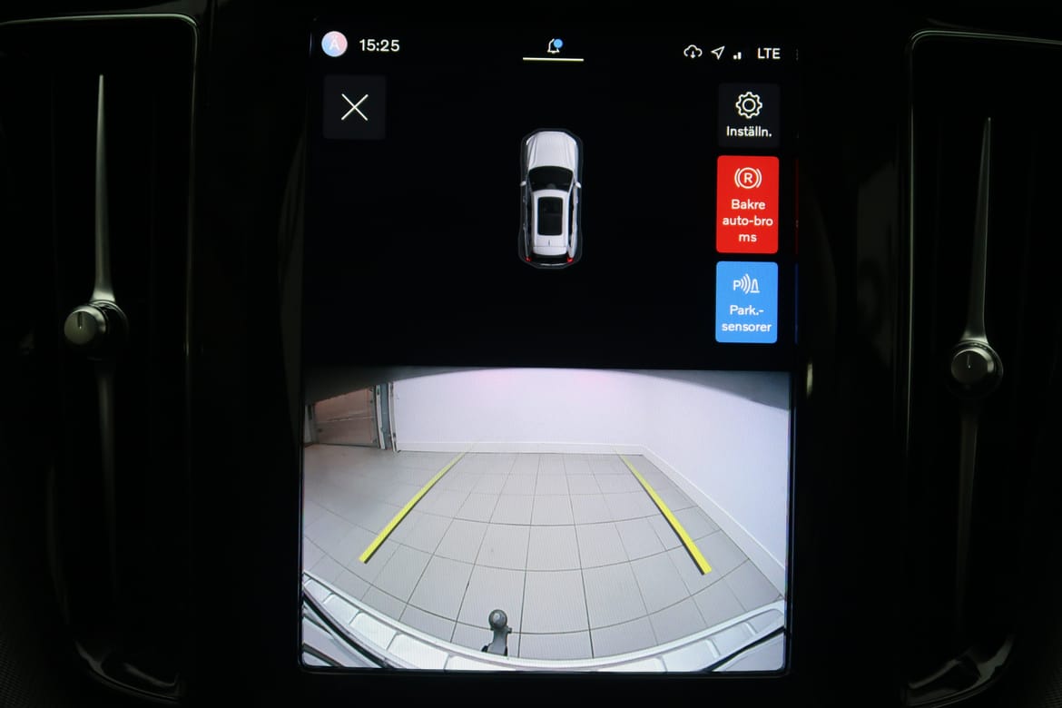 Volvo XC60 2023 - miniatyr 15