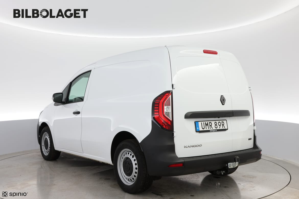 Renault Kangoo 2025 - miniatyr 3
