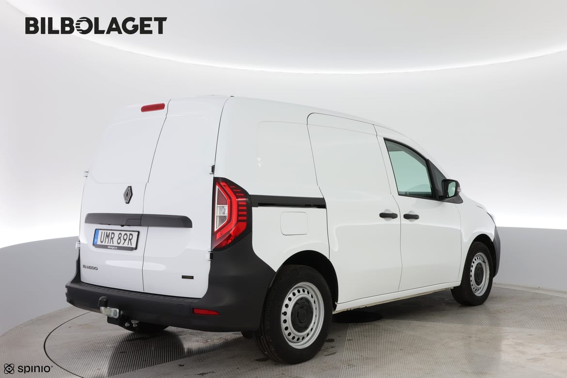 Renault Kangoo 2025 - miniatyr 4