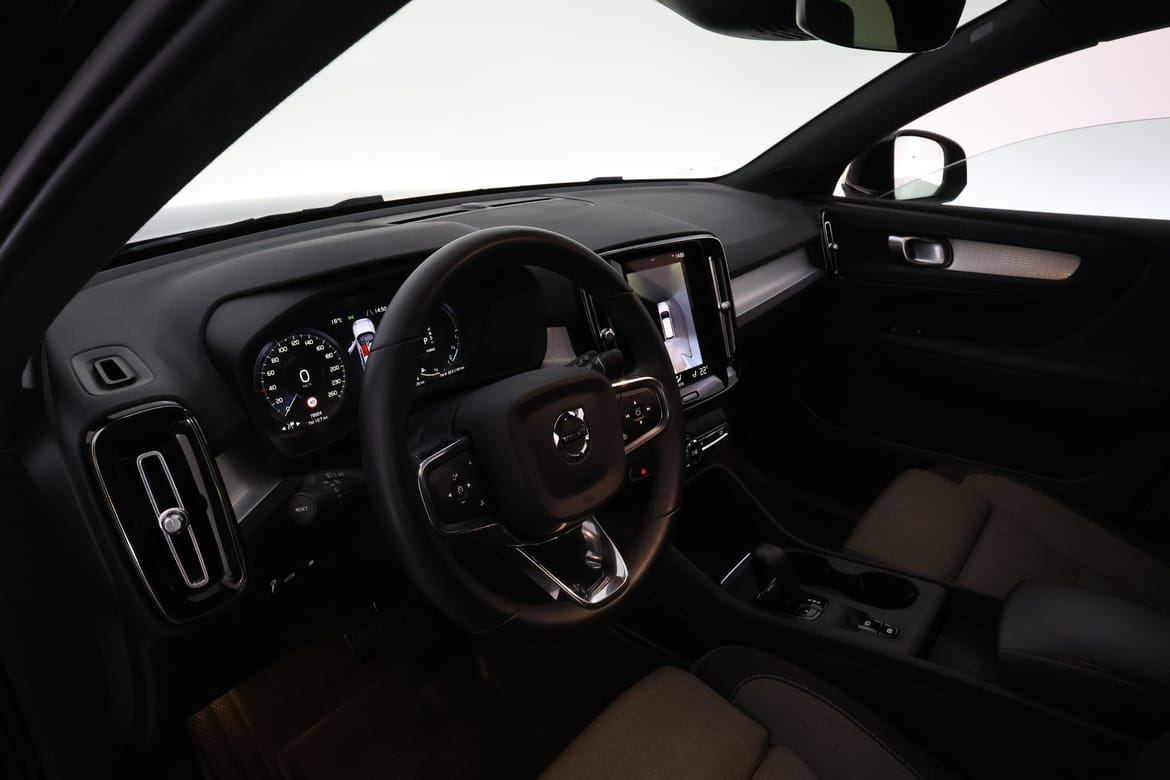 Volvo XC40 2023 - miniatyr 15