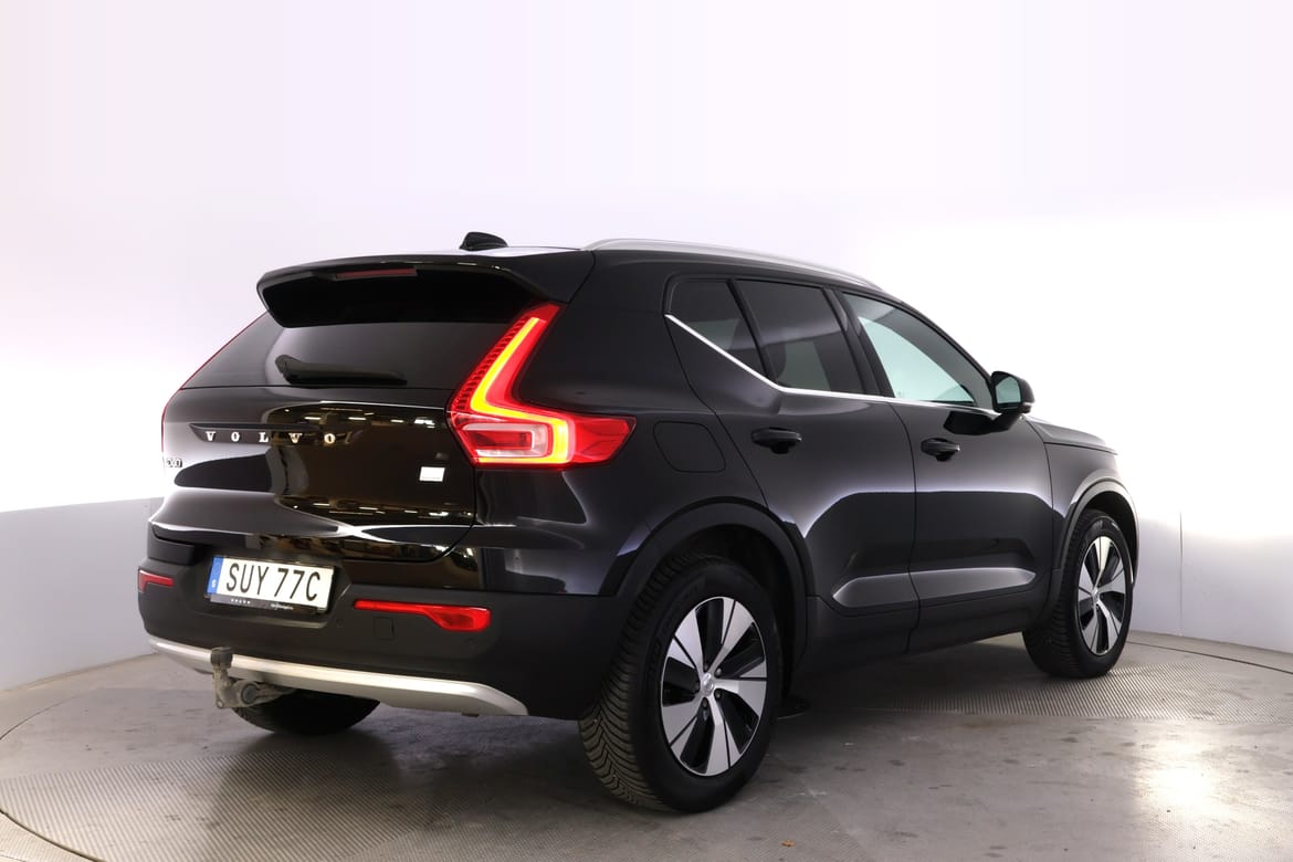 Volvo XC40 2023 - miniatyr 4