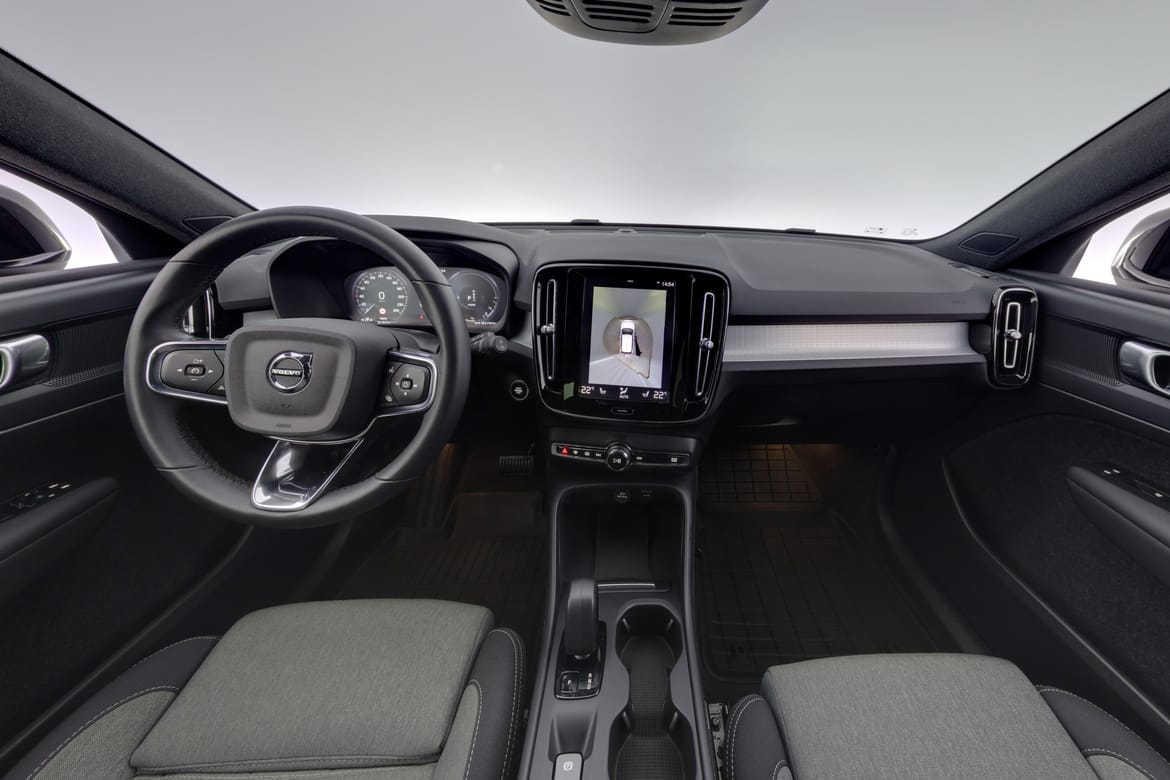 Volvo XC40 2023 - miniatyr 7