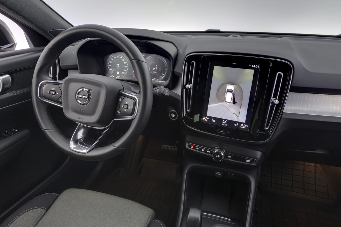 Volvo XC40 2023 - miniatyr 8