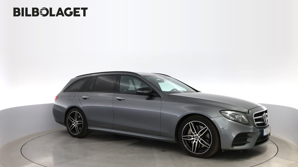 Mercedes-Benz E-Klass 2018 - miniatyr 17