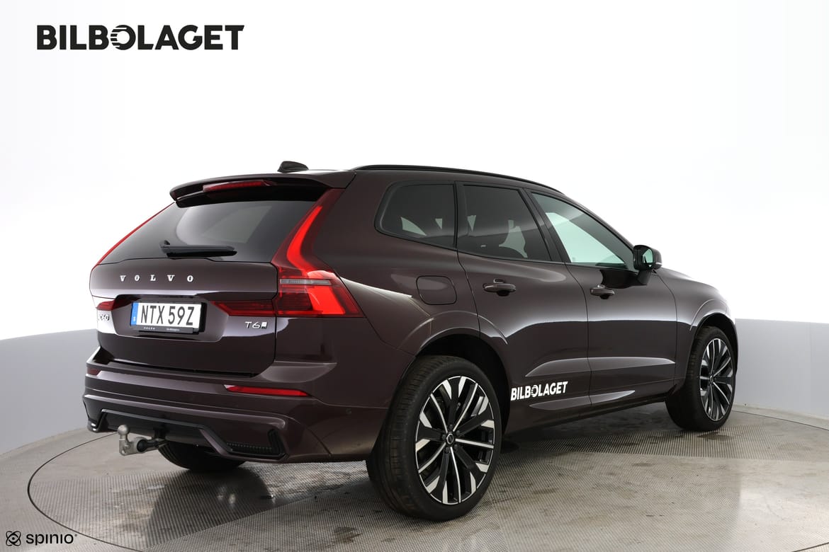 Volvo XC60 2027 - miniatyr 4