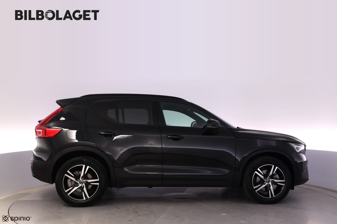 Volvo XC40 2025 - miniatyr 2