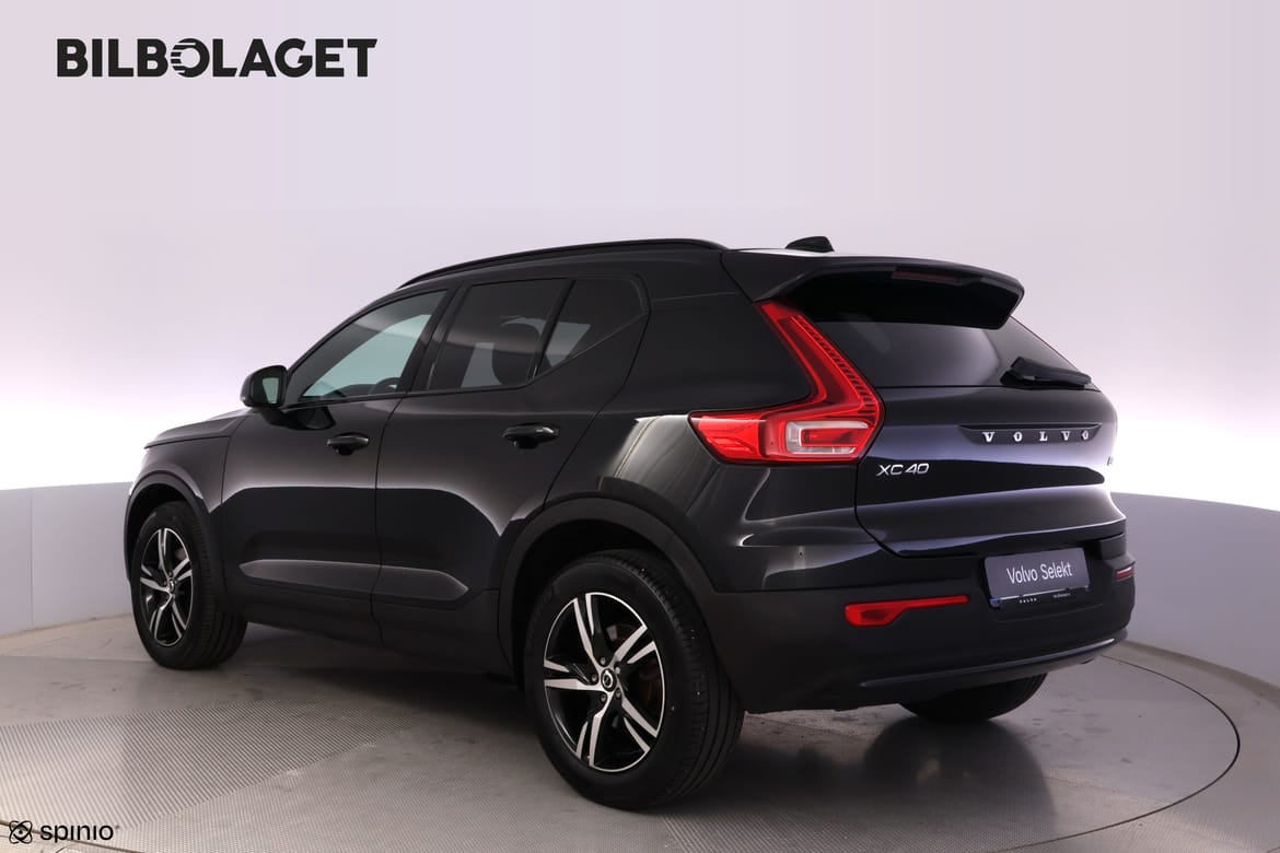 Volvo XC40 2025 - miniatyr 4