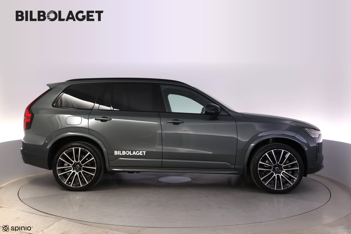 Volvo XC90 2027 - miniatyr 2