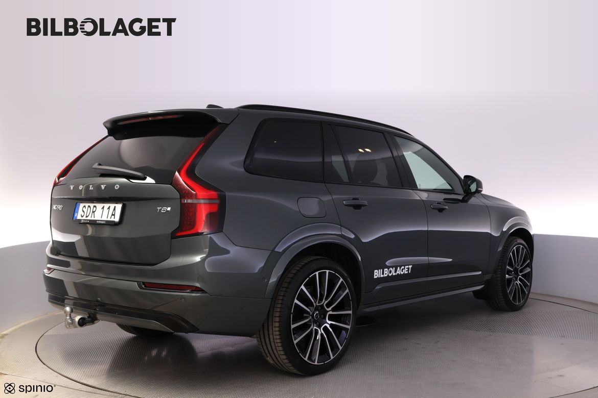 Volvo XC90 2027 - miniatyr 3