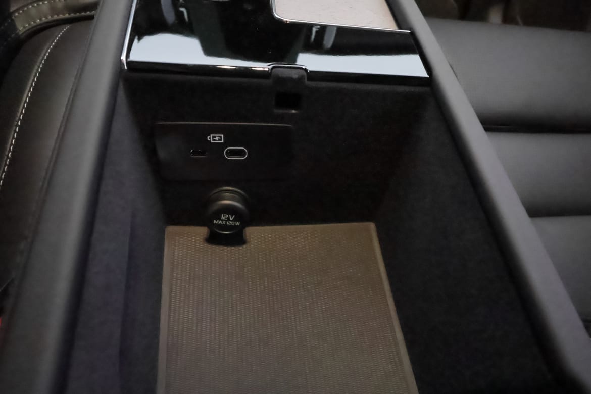 Volvo XC90 2027 - miniatyr 29