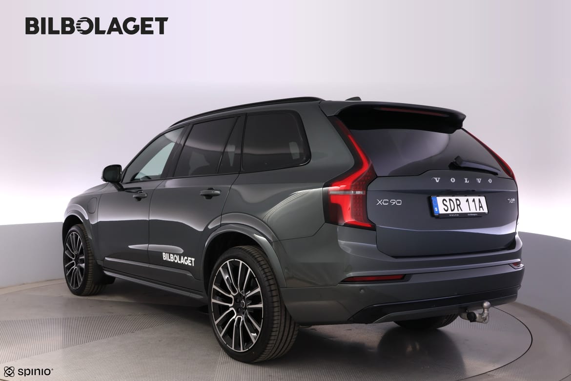 Volvo XC90 2027 - miniatyr 4