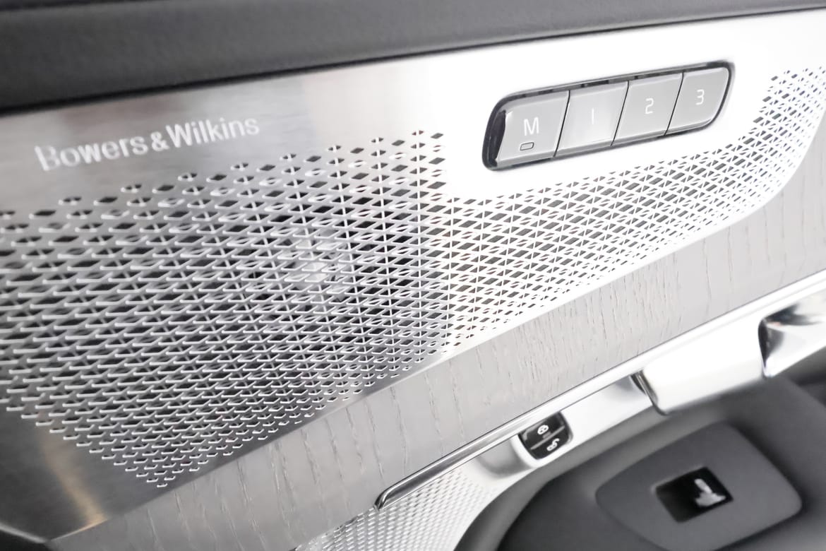 Volvo XC90 2027 - miniatyr 33