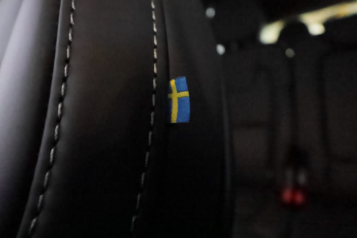 Volvo XC90 2027 - miniatyr 34