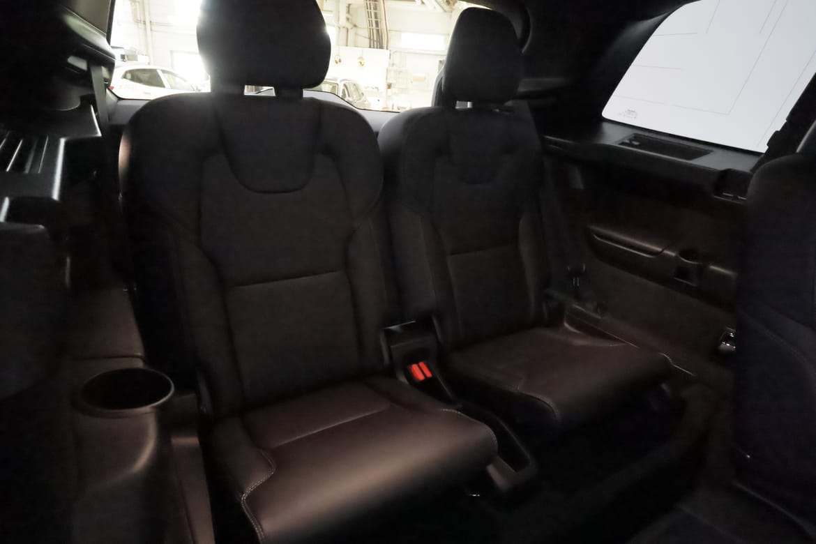 Volvo XC90 2027 - miniatyr 36