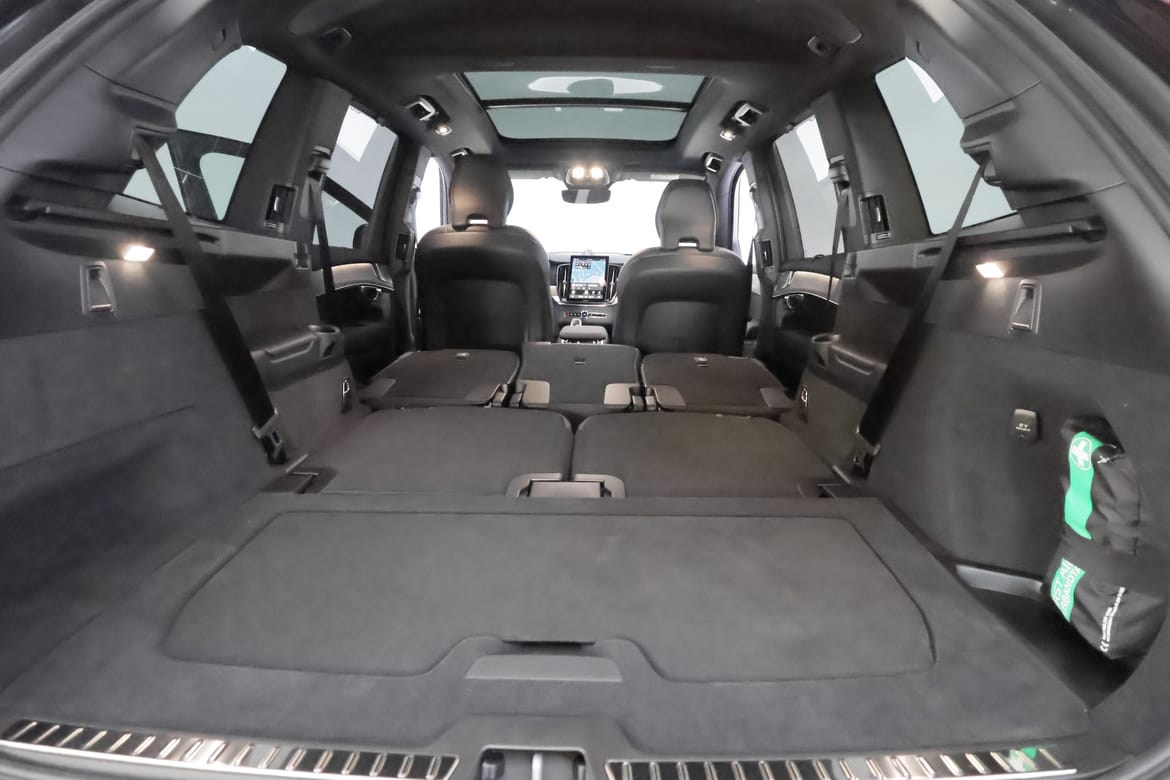 Volvo XC90 2027 - miniatyr 42