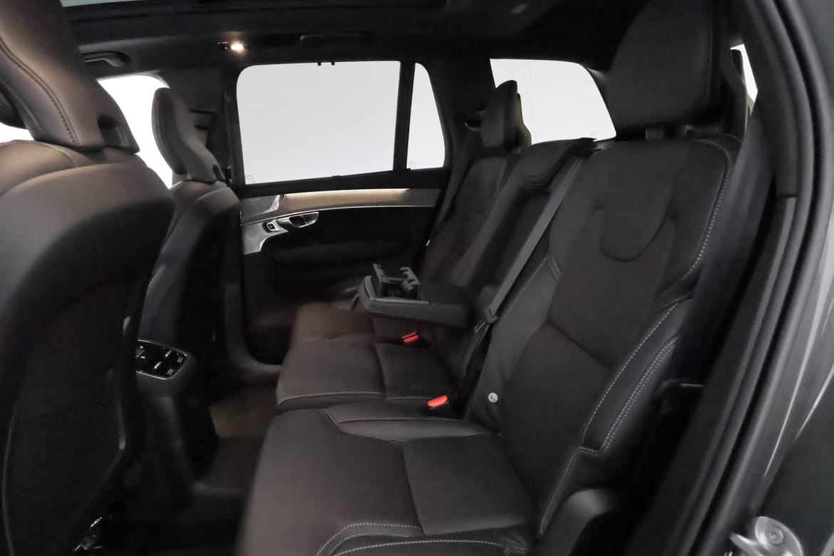 Volvo XC90 2027 - miniatyr 46