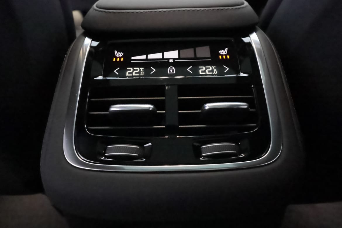 Volvo XC90 2027 - miniatyr 48