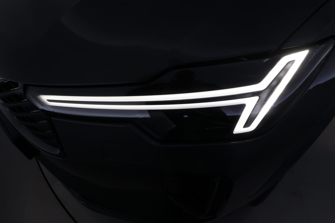 Volvo XC90 2027 - miniatyr 49