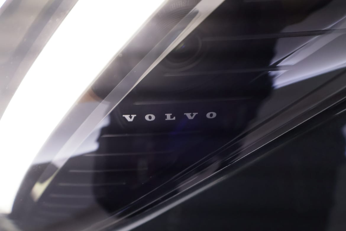 Volvo XC90 2027 - miniatyr 50