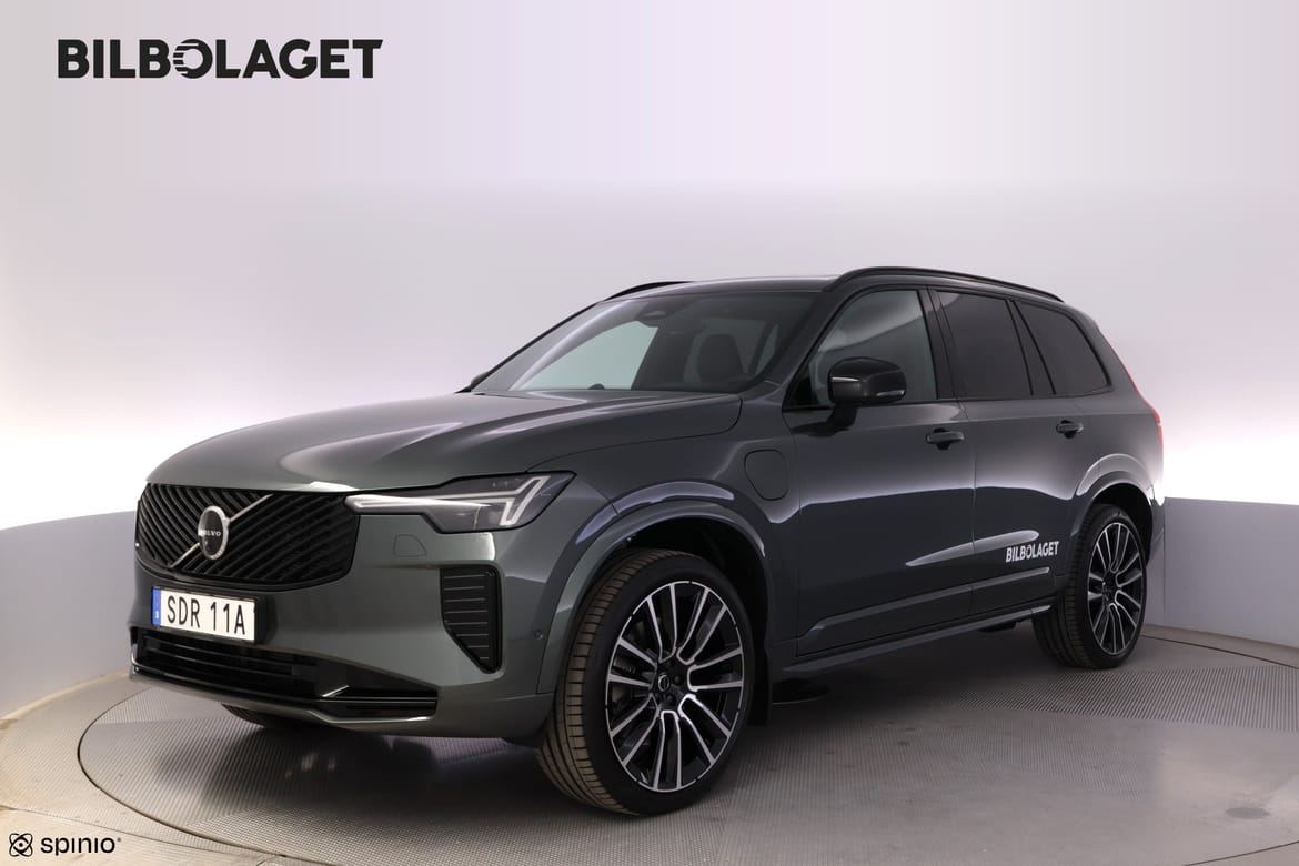 Volvo XC90 2027 - miniatyr 6