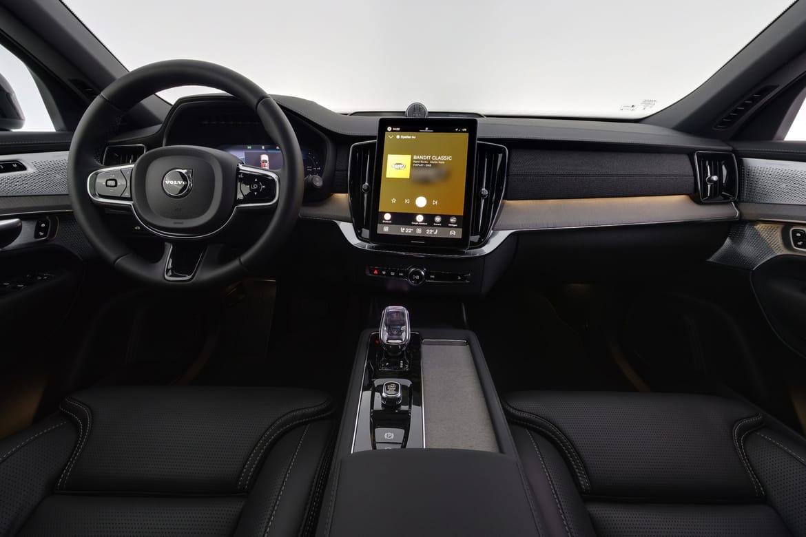 Volvo XC90 2027 - miniatyr 7