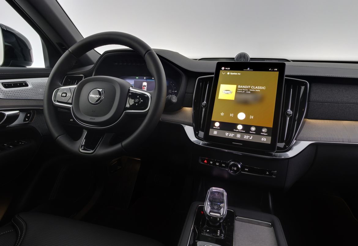 Volvo XC90 2027 - miniatyr 8
