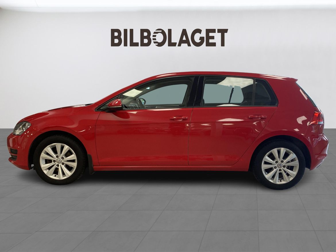 Volkswagen Golf 2016 - miniatyr 2