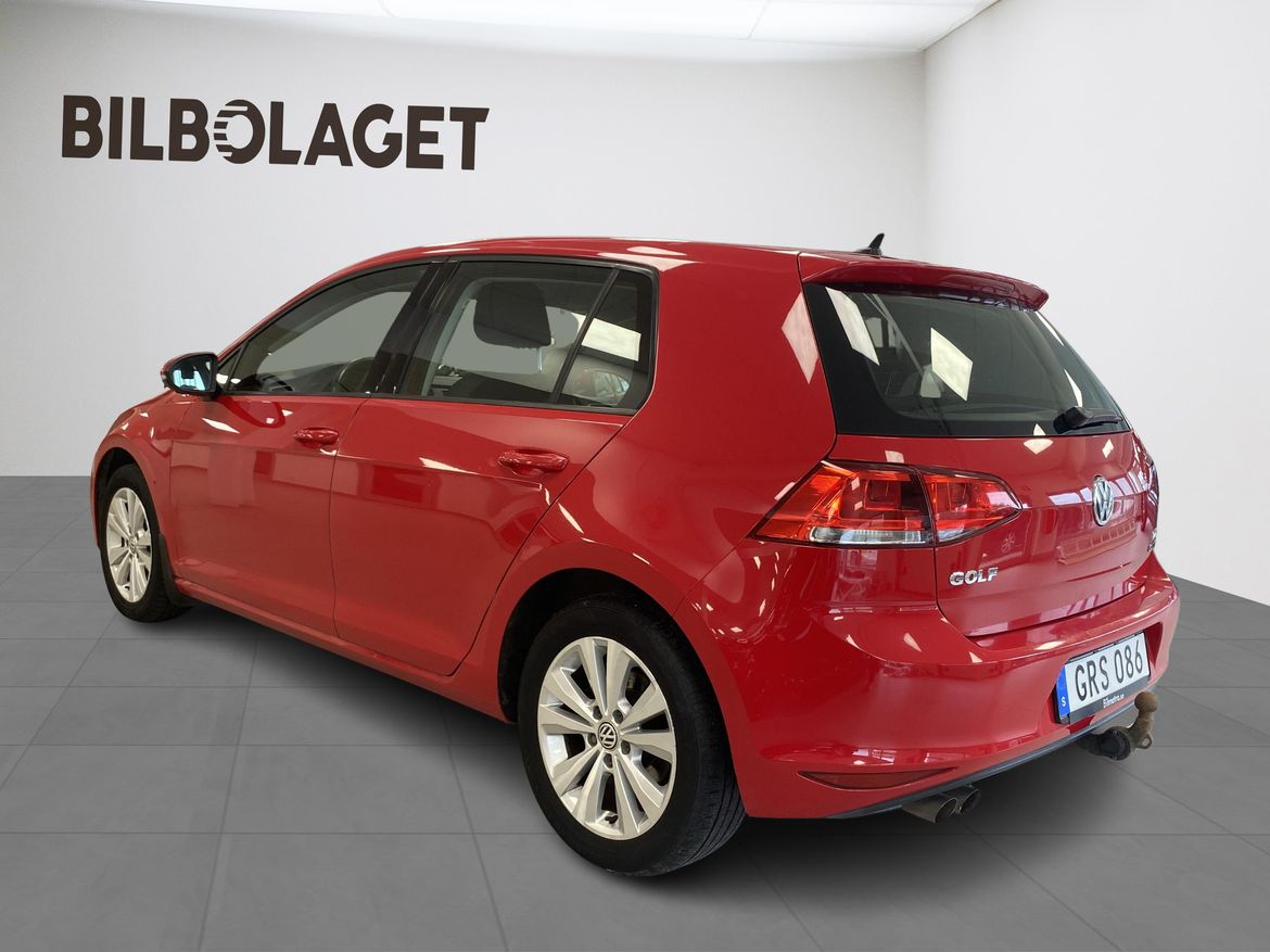 Volkswagen Golf 2016 - miniatyr 3