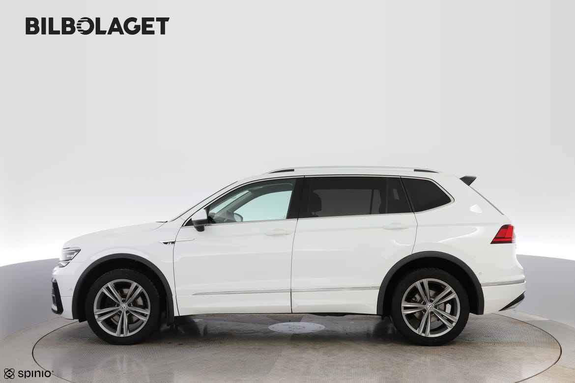 Volkswagen Tiguan 2021 - miniatyr 2