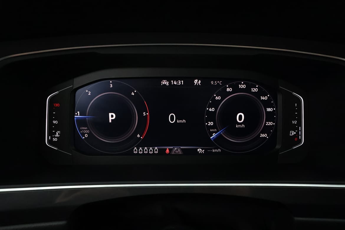 Volkswagen Tiguan 2021 - miniatyr 11
